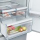 Bosch Serie 4 KGN36MI3A frigorifero con congelatore Libera installazione 324 L Acciaio inossidabile 4