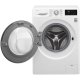 LG F0J5QN4W lavatrice Caricamento frontale 7 kg 1000 Giri/min Bianco 3