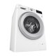LG F0J5QN4W lavatrice Caricamento frontale 7 kg 1000 Giri/min Bianco 6