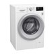 LG F0J5QN4W lavatrice Caricamento frontale 7 kg 1000 Giri/min Bianco 7