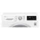 LG F0J5QN4W lavatrice Caricamento frontale 7 kg 1000 Giri/min Bianco 10