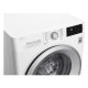 LG F0J5QN4W lavatrice Caricamento frontale 7 kg 1000 Giri/min Bianco 11