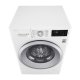 LG F0J5QN4W lavatrice Caricamento frontale 7 kg 1000 Giri/min Bianco 12