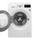LG F14WM8CN1 lavatrice Caricamento frontale 8 kg 1400 Giri/min Bianco 3