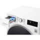 LG F14WM8CN1 lavatrice Caricamento frontale 8 kg 1400 Giri/min Bianco 6