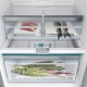 Siemens iQ500 KG39NHXEP frigorifero con congelatore Libera installazione 368 L E Nero, Acciaio inossidabile 9