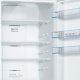 Bosch Serie 4 KGN39KLEB frigorifero con congelatore Libera installazione 368 L E Acciaio inossidabile 3