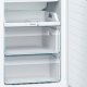 Bosch Serie 4 KGN39KLEB frigorifero con congelatore Libera installazione 368 L E Acciaio inossidabile 4