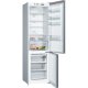 Bosch Serie 4 KGN39KLEB frigorifero con congelatore Libera installazione 368 L E Acciaio inossidabile 6