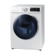 Samsung WD6500 lavasciuga Libera installazione Caricamento frontale Blu, Bianco 5