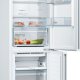 Bosch Serie 4 KGN36KWEB frigorifero con congelatore Libera installazione 326 L E Bianco 4
