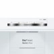 Bosch Serie 4 KGN36KWEB frigorifero con congelatore Libera installazione 326 L E Bianco 7