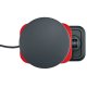 Graef CM503EU Nero, Rosso, Stainless steel 4