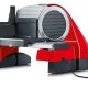 Graef SKS 500 affettatrice Elettrico 170 W Nero, Rosso, Acciaio inox Metallo 3