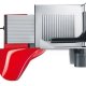 Graef SKS 500 affettatrice Elettrico 170 W Nero, Rosso, Acciaio inox Metallo 4