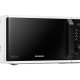 Samsung MS23K3515AW Superficie piana Solo microonde 23 L 800 W Bianco 5