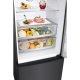 LG GBB569MCAZN frigorifero con congelatore Libera installazione 451 L E Nero 5
