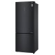 LG GBB569MCAZN frigorifero con congelatore Libera installazione 451 L E Nero 9