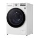 LG F4DV409S0E Lavasciuga Intelligente AIDD 9/6kg Vapore 1400 Giri/min Carica frontale Classe A 14