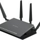 Netgear D7800 router wireless Gigabit Ethernet Dual-band (2.4 GHz/5 GHz) Nero 7