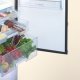 Bosch KGF39P90 frigorifero con congelatore Libera installazione Argento 4