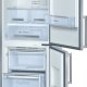 Bosch KGN39A77 frigorifero con congelatore Libera installazione 315 L Acciaio inossidabile 3