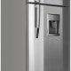 Whirlpool WT8502N frigorifero con congelatore Libera installazione Argento 4
