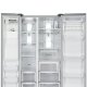 Samsung RSG5UCRS frigorifero side-by-side Libera installazione 615 L Acciaio inossidabile 3