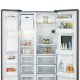 Samsung RSA1DTMG frigorifero side-by-side Libera installazione 501 L Grigio, Metallico 3