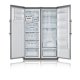 Samsung RR82PHIS frigorifero Libera installazione 348 L Acciaio inossidabile 8