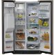 Whirlpool WSG5588 A+B frigorifero side-by-side Libera installazione 505 L Acciaio inossidabile 3