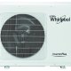 Whirlpool AMD 026/1 Condizionatore unità interna Bianco 5