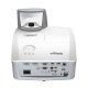 Vivitek DH758UST videoproiettore Proiettore a raggio ultra corto 3500 ANSI lumen DLP 1080p (1920x1080) Compatibilità 3D Bianco 10
