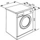 Smeg WHT712LES lavatrice Caricamento frontale 7 kg 1200 Giri/min Bianco 3