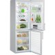 Whirlpool WBE33774 NFC TS frigorifero con congelatore Libera installazione 320 L Acciaio inossidabile 3