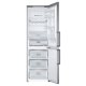 Samsung RB38J7135SR frigorifero con congelatore Libera installazione 384 L Acciaio inossidabile 4