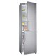 Samsung RB38J7135SR frigorifero con congelatore Libera installazione 384 L Acciaio inossidabile 6