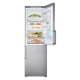 Samsung RB38J7135SR frigorifero con congelatore Libera installazione 384 L Acciaio inossidabile 8