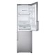 Samsung RB38J7135SR frigorifero con congelatore Libera installazione 384 L Acciaio inossidabile 9