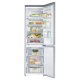 Samsung RB41J7899S4 frigorifero con congelatore Libera installazione 401 L Acciaio inossidabile 7