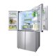 LG GMM 916 NSHZ frigorifero side-by-side 601 L Acciaio inox 5