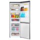 Samsung RB33J3209SA frigorifero con congelatore Libera installazione 304 L Acciaio inossidabile 6