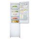 Samsung RB37J5345WW frigorifero con congelatore Libera installazione 367 L Bianco 12