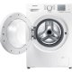 Samsung WF80F5EFW2W lavatrice Caricamento frontale 8 kg 1200 Giri/min Bianco 3