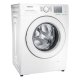 Samsung WF80F5EFW2W lavatrice Caricamento frontale 8 kg 1200 Giri/min Bianco 5