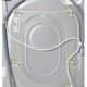Indesit BWE 71453 X S lavatrice Caricamento frontale 7 kg 1400 Giri/min Argento 6