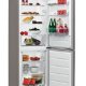 Whirlpool BLFV 7121 OX frigorifero con congelatore Libera installazione 306 L Acciaio inossidabile 3