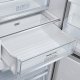 Samsung RB36J8215SR frigorifero con congelatore Libera installazione 357 L Acciaio inossidabile 9