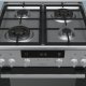 Siemens HX74U538N cucina Elettrico Gas Acciaio inox 5