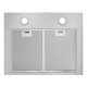 Smeg KS60XE-2 cappa aspirante Cappa aspirante a parete Stainless steel 553 m³/h B 3